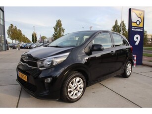 Kia Picanto 1.0 CVVT Navigator Carplay-Camera, LMV, AC, 1e