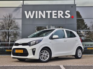 Kia Picanto 1.0 DPi DynamicLine