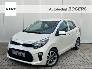 Kia Picanto 1.0 DPI DynamicLine Automaat Navigatie, Climate