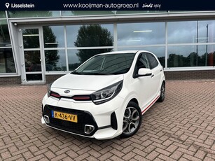 Kia Picanto 1.0 DPi GT-Line 1e eigenaar Dealeronderhouden