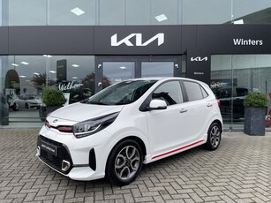 Kia Picanto 1.0 DPi GT-Line Edition 5-Drs ECC-Airco