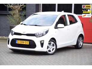 Kia Picanto 1.0 MPi ComfortPlusLine 2019 Navigatie Carplay