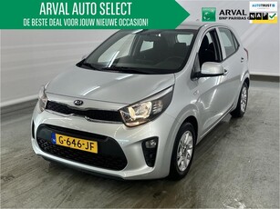 Kia Picanto 1.0 MPi ComfortPlusLine 67PK Airco DAB+