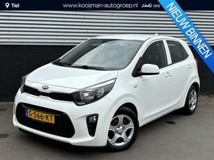 Kia Picanto 1.0 MPi ComfortPlusLine Apple Carplay en/of