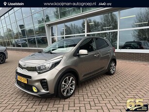 Kia Picanto 1.0 T-GDI X-Line 100pk Meerdere foto's volgen