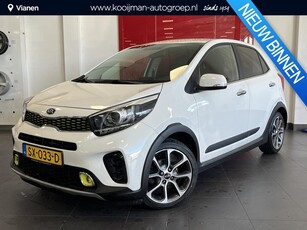 Kia Picanto 1.0 T-GDI X-Line NL auto slechte 40356 km hoge