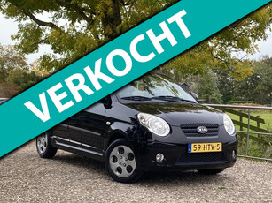 Kia Picanto 1.1 Fifteen | 5 deurs + Airco nu €2.450,-!!