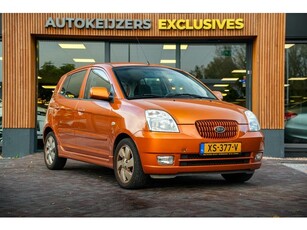 Kia Picanto 1.1 X-tra stoelverwarming airco