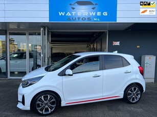 Kia PICANTO 1.2 CVVT GT-Line CARPLAY/CAMERA/PDC/AIRCO