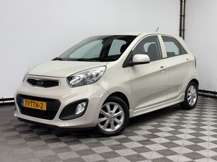 Kia Picanto 1.2 CVVT Plus Pack 5-drs Airco LM14