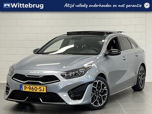 Kia ProCeed 1.5 T-GDi GT-Line PANORAMADAK NAVIGATIE