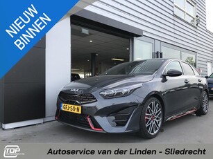 Kia ProCeed 1.6 GT 204PK 7 JAAR GARANTIE