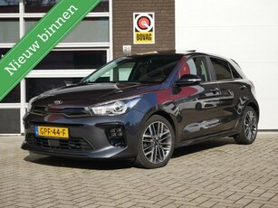 Kia Rio 1.0 TGDI GT-Line 120PK Pano Dealer onderhouden