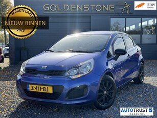 Kia Rio 1.2 CVVT 1e Eigenaar,Airco,Afn Trekhaak,LM