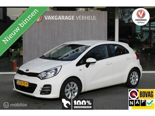 Kia Rio 1.2 CVVT ComfortPlusLine NavigatornaviboekjesAC