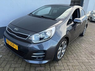 Kia Rio 1.2 CVVT ExecutiveLine - Stoelverwarming