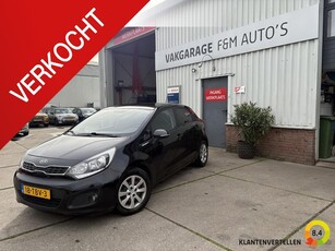 Kia Rio 1.2 CVVT Plus Pack