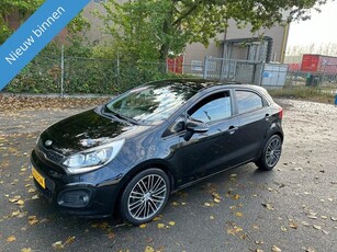 Kia Rio 1.2 CVVT Plus Pack LEUKE AUTO RIJDT EN SCHAKELT GOED