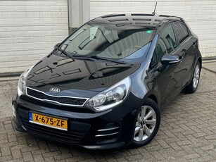 Kia Rio 1.4 CVVT DynamicLine auto/xenon/led/navi