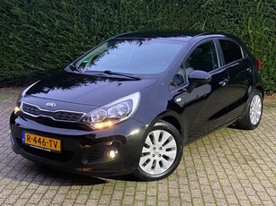 Kia Rio 1.4 CVVT ExecutiveLinePDCClima