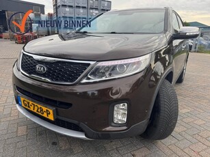 Kia Sorento 2.2 CRDi Sup. P. 4WD (bj 2013, automaat)