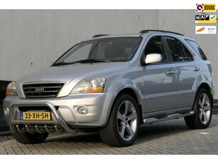 Kia Sorento 3.3 V6 Adventure Facelift NAP Leder Clima