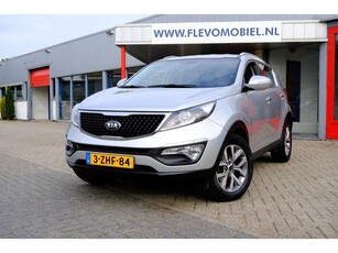 Kia Sportage 1.6 GDI BusinessLine NaviClimaLMVCam