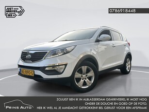 Kia Sportage 1.6 GDI CRUISECAMERADABNAP (bj 2012)