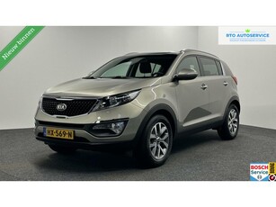 Kia Sportage 1.6 GDI DynamicPlusLine LEER NAVIGATIE 83000 KM