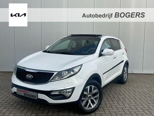 Kia Sportage 1.6 GDI ExecutiveLine Navigatie, Schuifdak