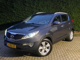 Kia Sportage 1.6 GDI ISG X-clusiveCameraXenonLeer