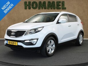 Kia Sportage 1.6 GDI Super Pack - ORIGINEEL NEDERLANDSE