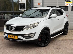 Kia Sportage 1.6 GDI X-ecutive Plus Pack NAVI CRUISRCR