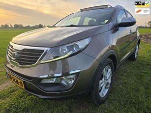 Kia Sportage 1.6 GDI X-ecutive Plus PackPano-dakAPK-Nieuw