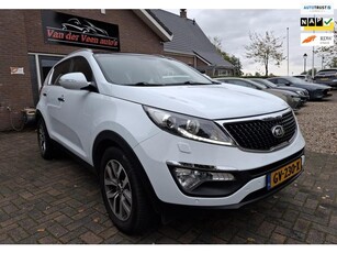 Kia Sportage 1.6 GDI X-treme ExecutiveLine. Leer