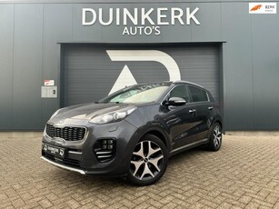 Kia Sportage 1.6 T-GDI 4WD GT-Line Keyless Automaat