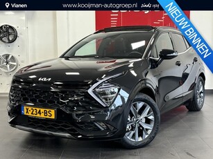 Kia Sportage 1.6 T-GDi Hybrid GT-Line Nieuw Geleverd, GT