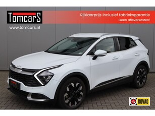 Kia Sportage 1.6 T-GDi Plug-in Hybrid AWD DynamicLine