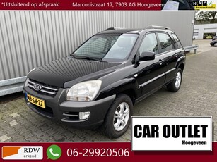 Kia Sportage 2.0 CVVT Executive 163Dkm.NAP, Clima, CC