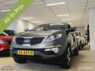 Kia Sportage 2.0 Super Pack AWD *TRKHK, 1900kg TREKKRACHT