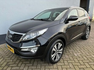 Kia Sportage 2.0 X-clusive Automaat