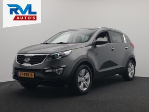 Kia Sportage 2.0 X-ecutive Plus Pack Trekhaak Navigatie