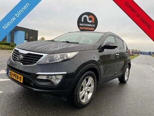 Kia Sportage 2011 * 1.7 CRDI X-ecutive Plus Pack * EXPORT