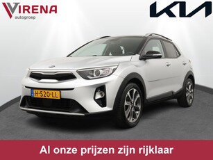 Kia Stonic 1.0 T-GDi DynamicPlusLine Navigatie - Climate