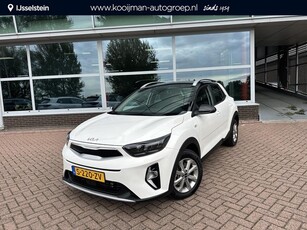 Kia Stonic 1.0 T-GDi MHEV DynamicLine HD-NAVI CLIMATE