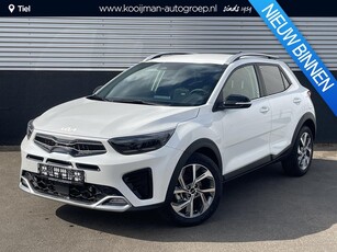 Kia Stonic 1.0 T-GDi MHEV GT-Line VOORRAADACTIE, LMV