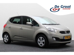 Kia Venga 1.4 CVVT ExecutiveLine Climate, Cruise