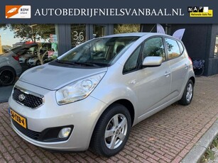 Kia Venga 1.4 CVVT Plus Pack Airco/Cruise/Navi/Camera/Trekh.