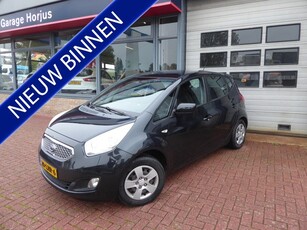 Kia Venga 1.6i CVVT X-tra AIRCO, CRUISECONTR, TREKH, HOGE