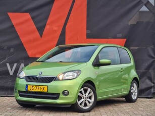 Škoda Citigo 1.0 Greentech Arctic Air Airco Radio APK